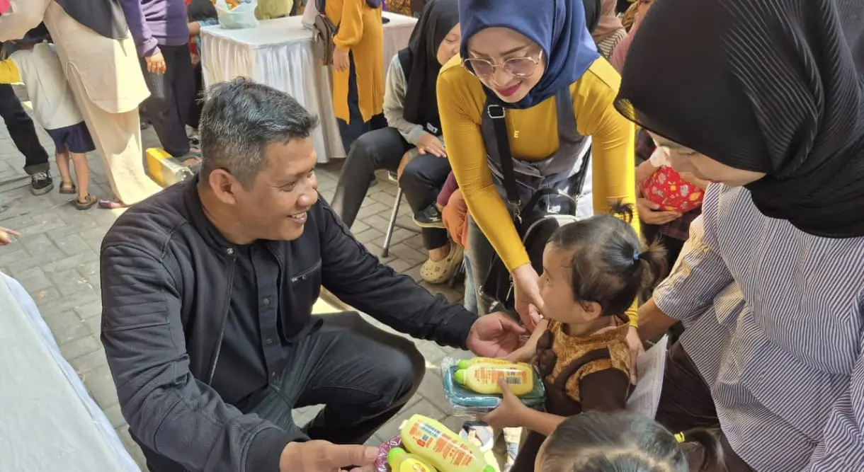 Alfamart dan Zwitsal Lanjutkan Program “Sahabat Posyandu” di 34 Kabupaten/Kota