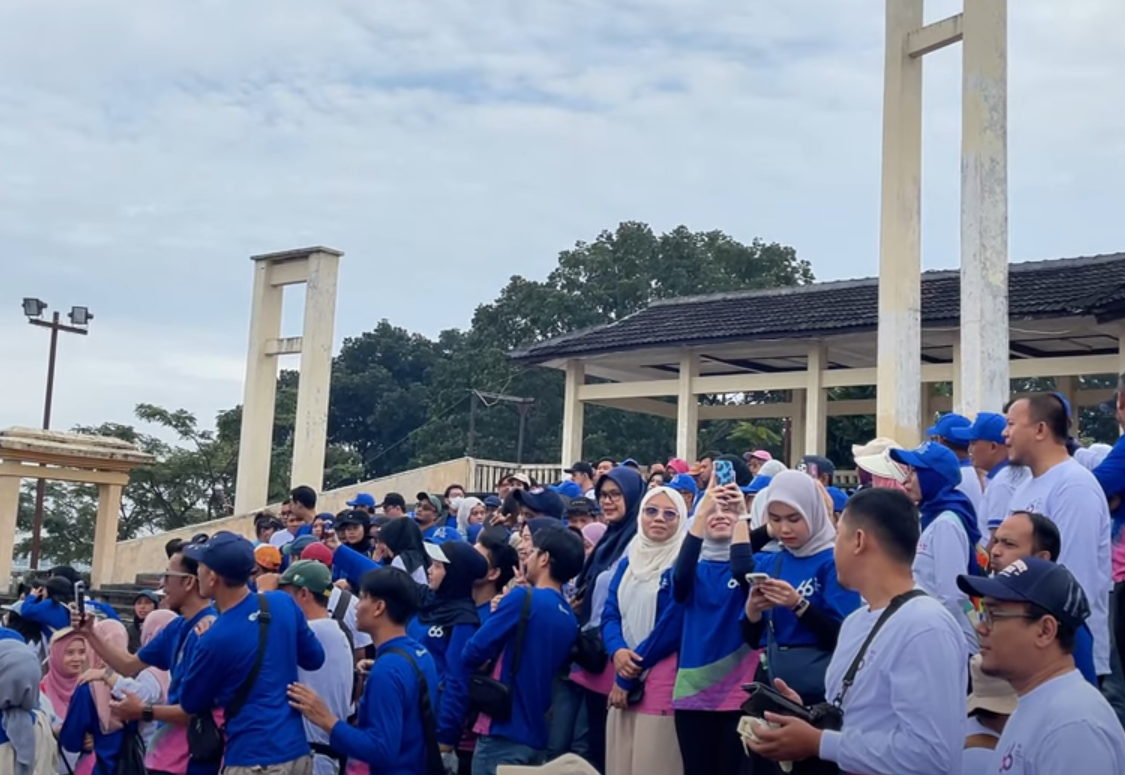 Elingearth Festival 2025 | Susur Gang Hijau